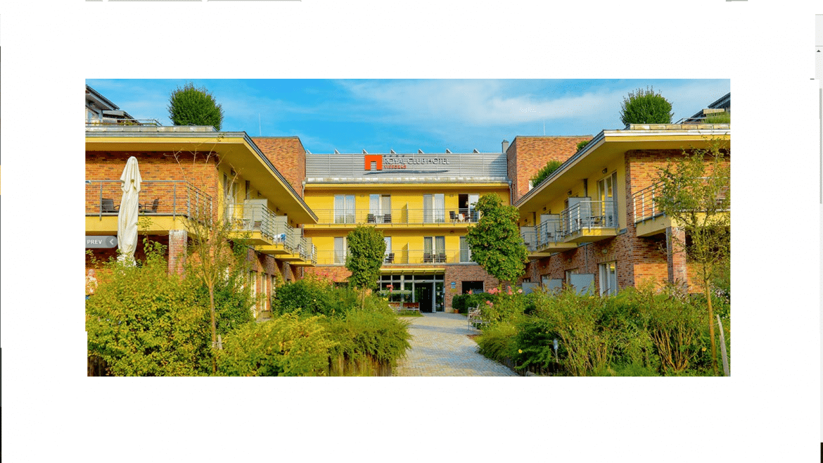 Royal Club Hotel Visegrád