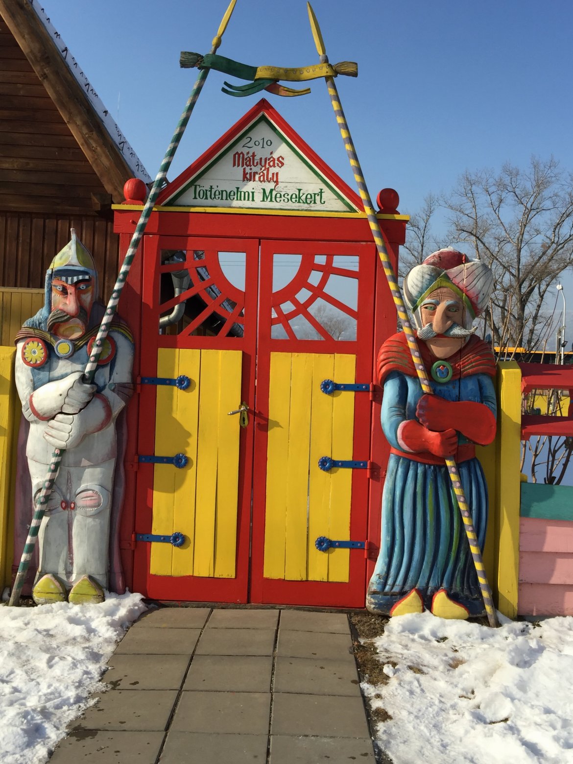 matyas kiraly tortenelmi jatszopark