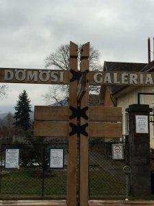 Dömösi Galéria és Helytörténeti Kiállítás