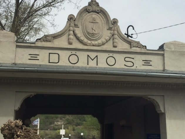 Dömös hajóállomás