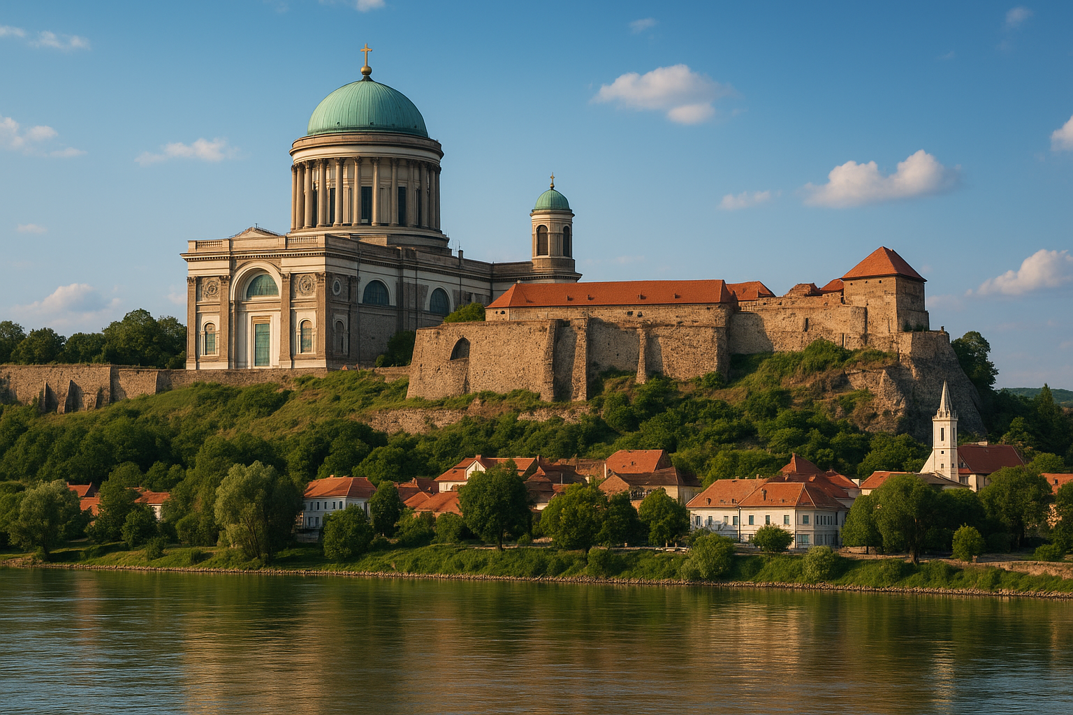 Esztergom látnivalói: mit nézz meg a Dunakanyar legnagyobb városában
