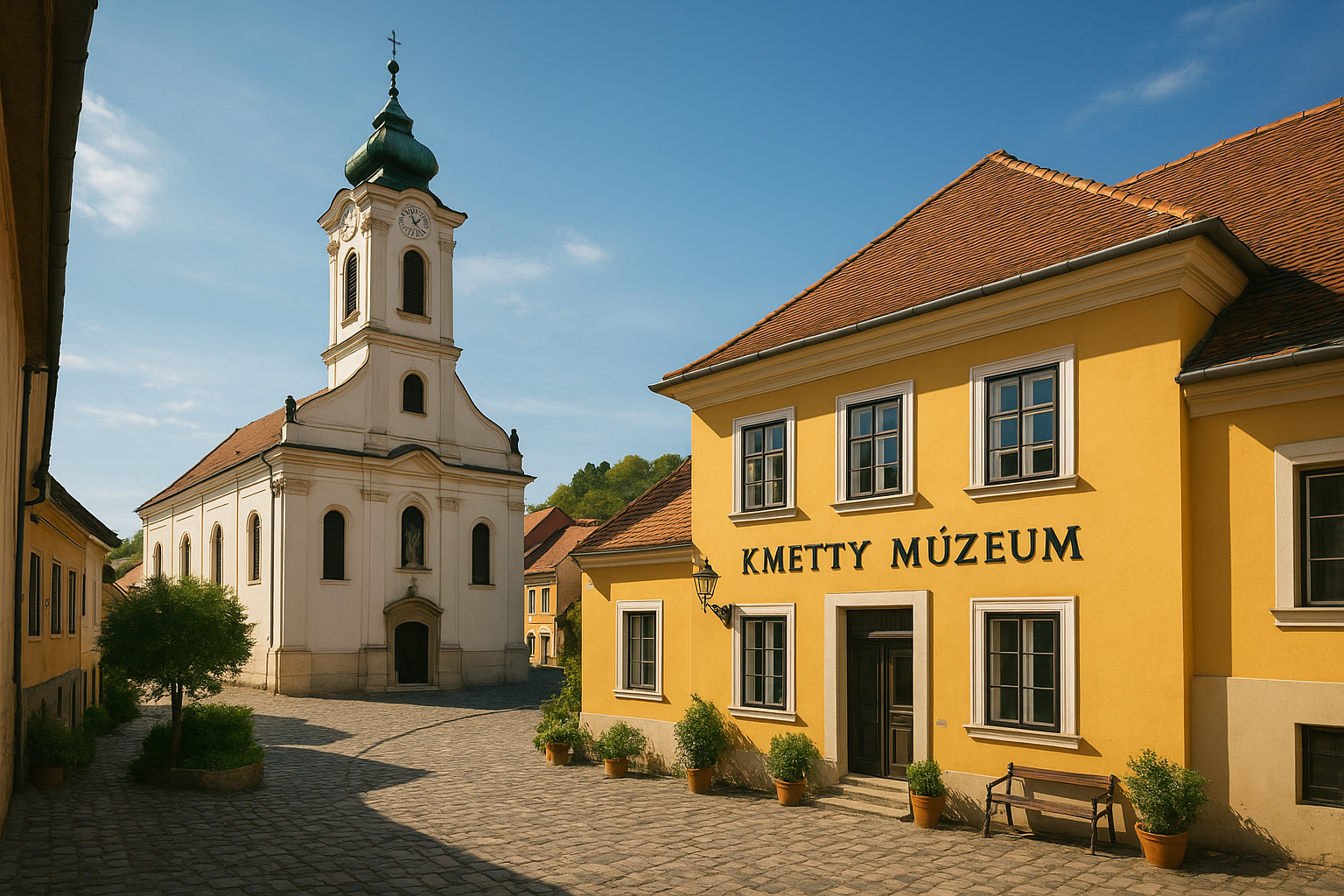 Szentendre múzeumai: művészet és kultúra a Dunakanyarban