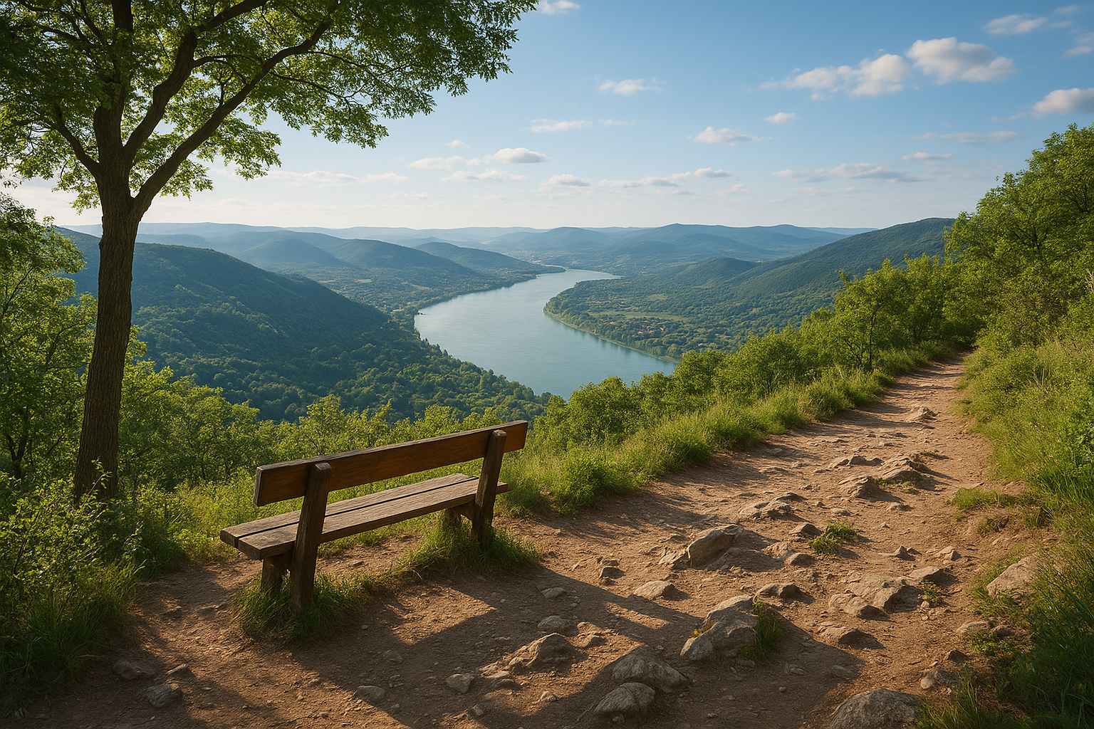 Dobogókő kirándulóhelyek: túra és panoráma a Dunakanyar felett