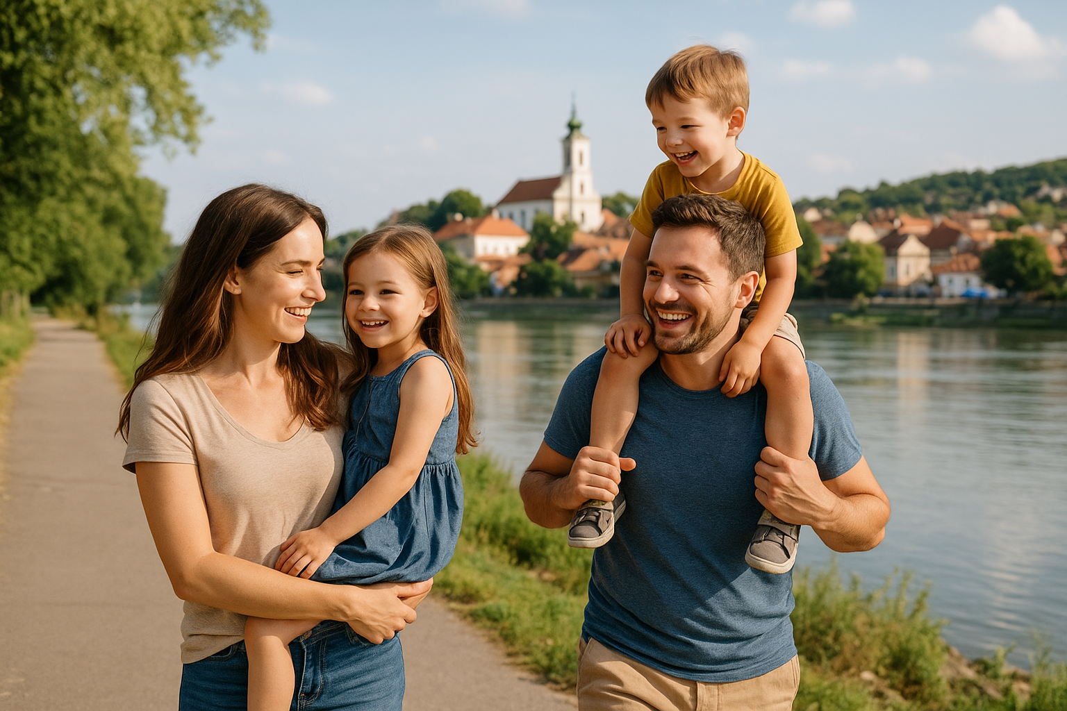 Szentendre családi programok gyerekekkel a Dunakanyarban