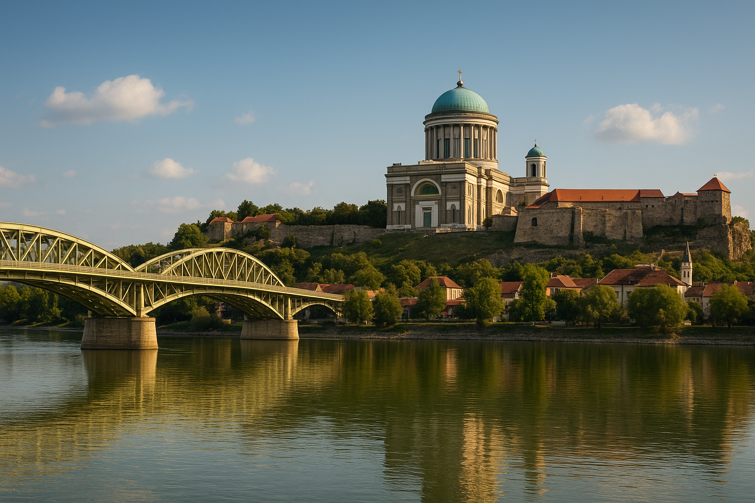 Esztergom utazási tippek turistáknak
