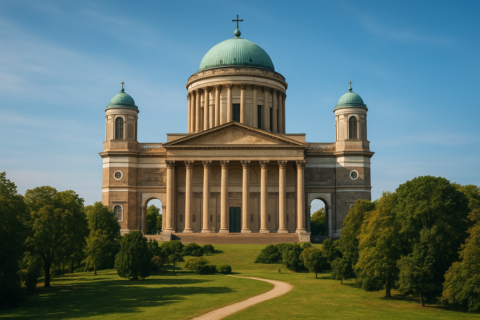 Esztergomi Bazilika: Magyarország legnagyobb templomának bemutatása